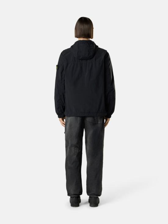 26SS 스톤 아일랜드 수트 자켓 L1S15 4100112 S0345 V0029 Black - STONE ISLAND