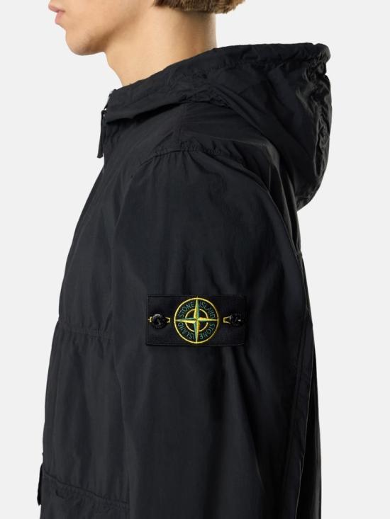 26SS 스톤 아일랜드 수트 자켓 L1S15 4100112 S0345 V0029 Black - STONE ISLAND