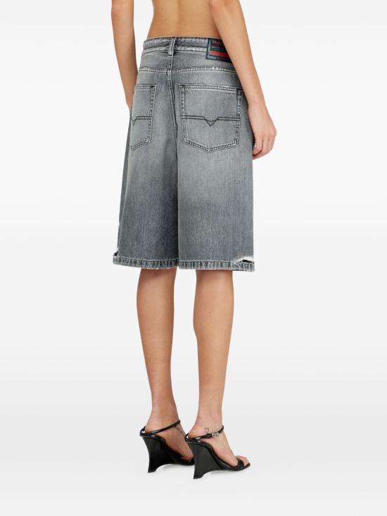 26SS 디젤 숏팬츠 A14051 09P0802 Grey - DIESEL