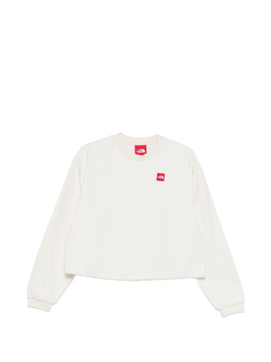 26SS 노스페이스 스웨터 NF0A8EFYQLI1 WHITEDUNE White - NORTH FACE