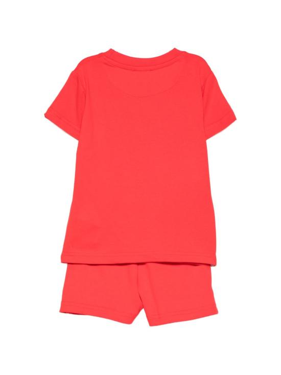 26SS [키즈] 저스트까발리 캐주얼 세트 JIP26044CJRHN RED Red - JUST CAVALLI