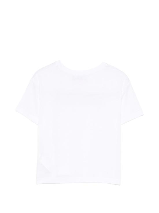 26SS [키즈] 저스트까발리 티셔츠 JGP26041TSRHN WHITE White - JUST CAVALLI