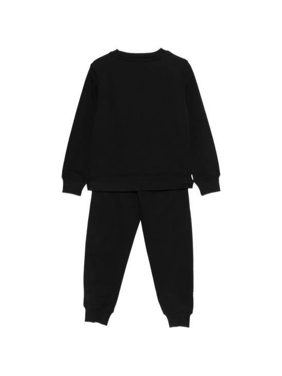 26SS [키즈] 저스트까발리 점프수트 JBP26022CFT9 BLACK Black - JUST CAVALLI