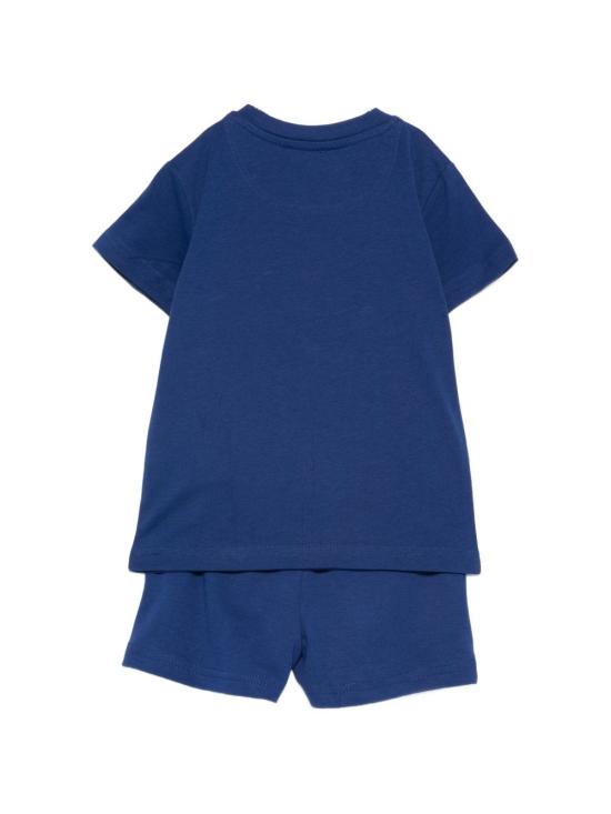 26SS [키즈] 저스트까발리 캐주얼 세트 JIP26044CJRHN BLUE Blue - JUST CAVALLI