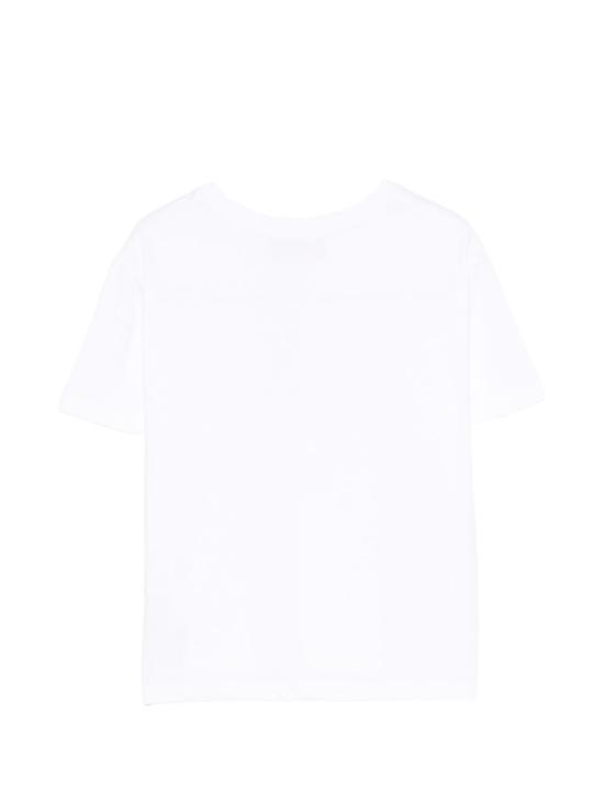 26SS [키즈] 저스트까발리 티셔츠 JGP26076TSGKF WHITE White - JUST CAVALLI