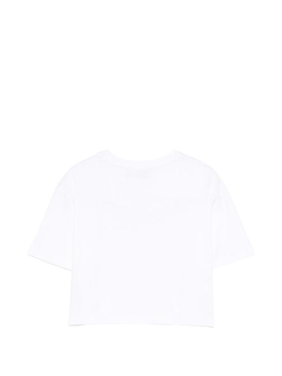 26SS [키즈] 저스트까발리 티셔츠 JGP26031TSGKF WHITE White - JUST CAVALLI