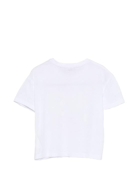 26SS [키즈] 저스트까발리 티셔츠 JGP26085TSRHN WHITE White - JUST CAVALLI