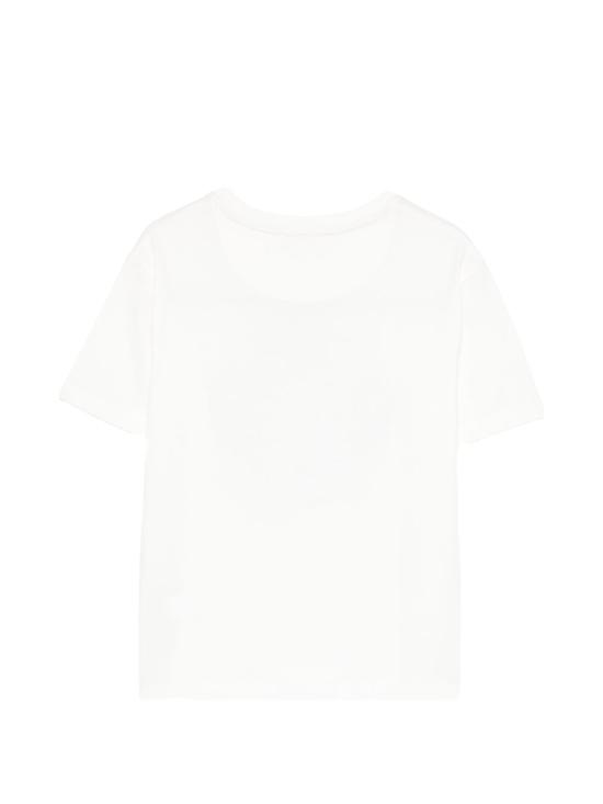 26SS [키즈] 저스트까발리 티셔츠 JBP26035TSRHN WHITE White - JUST CAVALLI