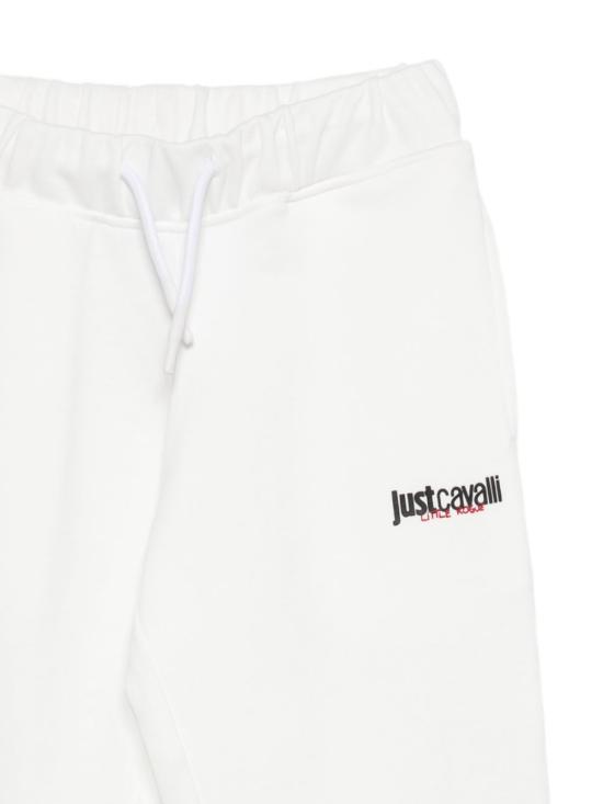 26SS [키즈] 저스트까발리 점프수트 JBP26022CFT9 WHITE White - JUST CAVALLI