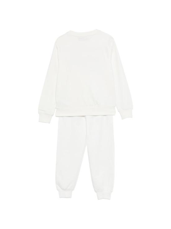 26SS [키즈] 저스트까발리 점프수트 JBP26022CFT9 WHITE White - JUST CAVALLI