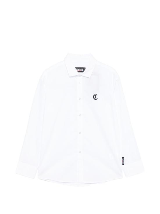 26SS [키즈] 저스트까발리 셔츠 JBP26034CAHB WHITE White