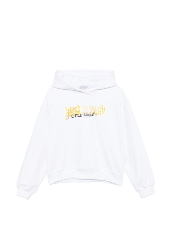 26SS [키즈] 저스트까발리 트레이닝 상의 JGP26217FEG4 WHITE White