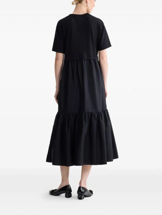 26SS 파투 롱 원피스 JE2489990 999B BLACK - PATOU