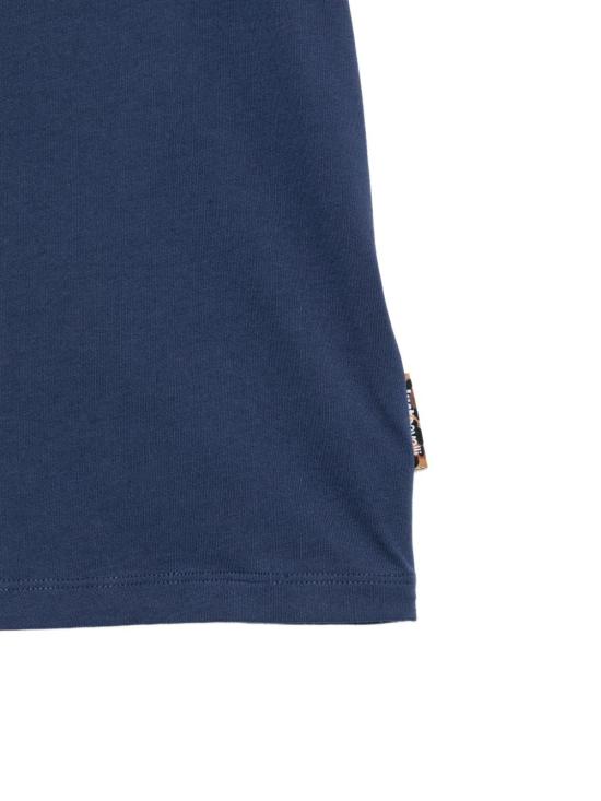 26SS [키즈] 저스트까발리 티셔츠 JBP26092TSHZC BLUE Blue - JUST CAVALLI