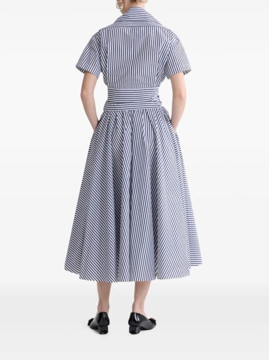 26SS 파투 셔츠 BL0580249 5970 OFFSHORE STRIPES - PATOU