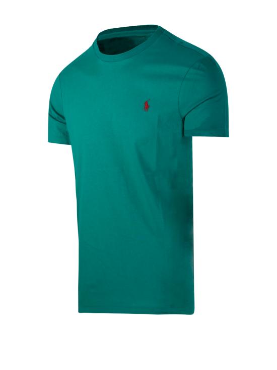 26SS 랄프 로렌 반팔 티셔츠 710671438519 ERIN GREEN C3966 - RALPH LAUREN