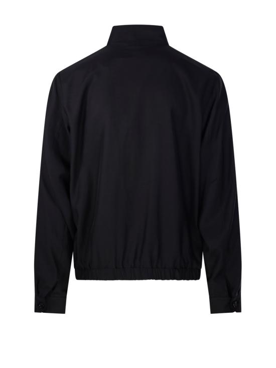 26SS 아워레가시 자켓 M2261CSB STILL BLACK CALM CUPRO COTTON - OUR LEGACY