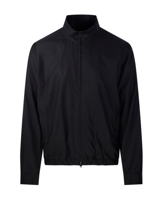 26SS 아워레가시 자켓 M2261CSB STILL BLACK CALM CUPRO COTTON