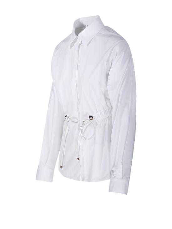 26SS 막스마라 셔츠 2611111052600 001 BIANCO OTTICO - MAX MARA