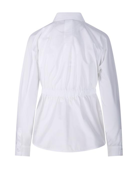 26SS 막스마라 셔츠 2611111052600 001 BIANCO OTTICO - MAX MARA