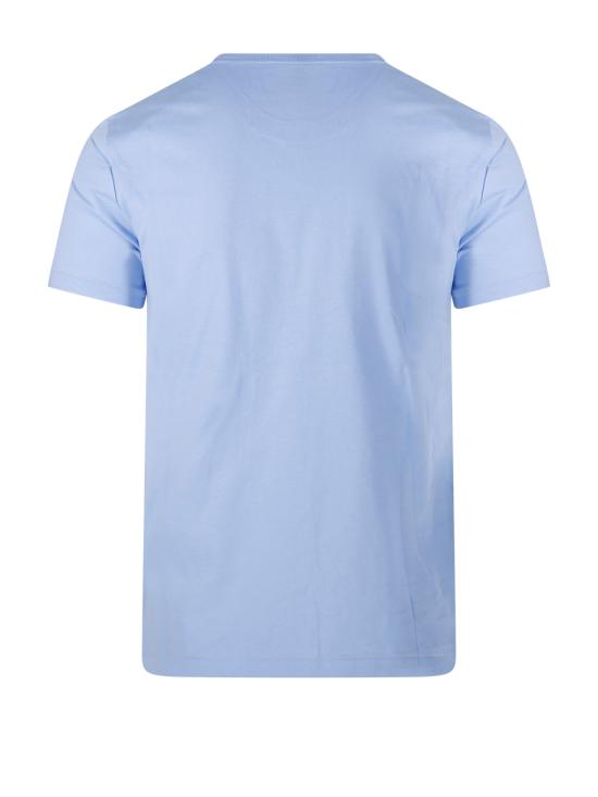 26SS 랄프 로렌 반팔 티셔츠 710671438020 AUSTIN BLUE - RALPH LAUREN