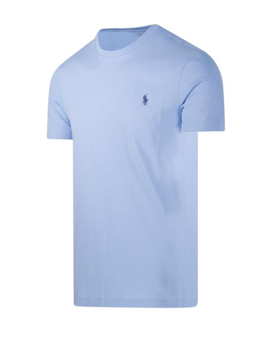 26SS 랄프 로렌 반팔 티셔츠 710671438020 AUSTIN BLUE - RALPH LAUREN