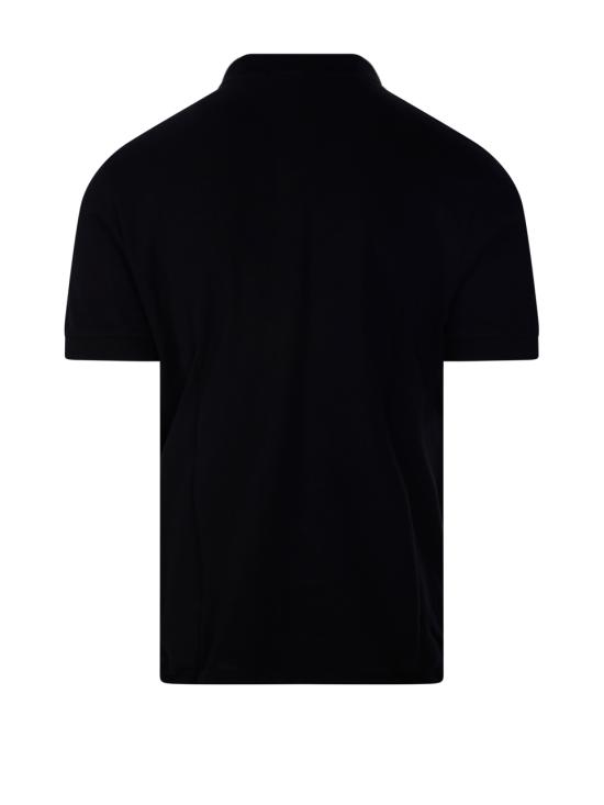 26SS 스톤 아일랜드 폴로 티셔츠 S152200008 S0017 V0029 BLACK - STONE ISLAND