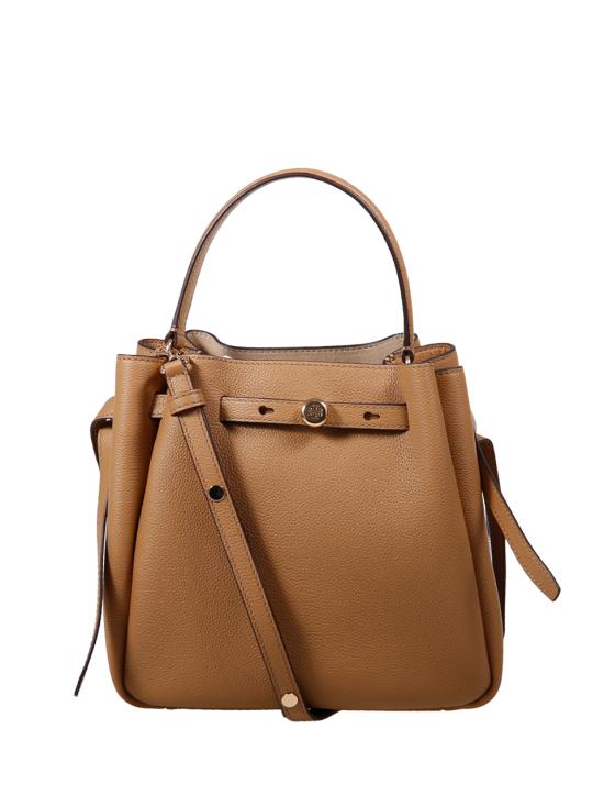 26SS 토리버치 로미 버킷백 166982 227 TIRAMISU