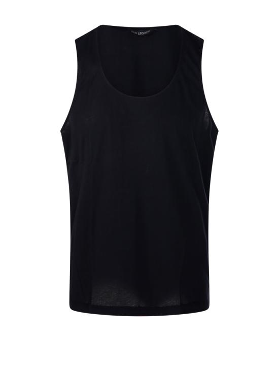 26SS 아워레가시 민소매 티셔츠 M2266AR RAVEN MIST AIRVEIL COTTON