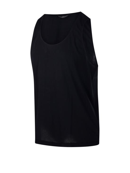 26SS 아워레가시 민소매 티셔츠 M2266AR RAVEN MIST AIRVEIL COTTON - OUR LEGACY