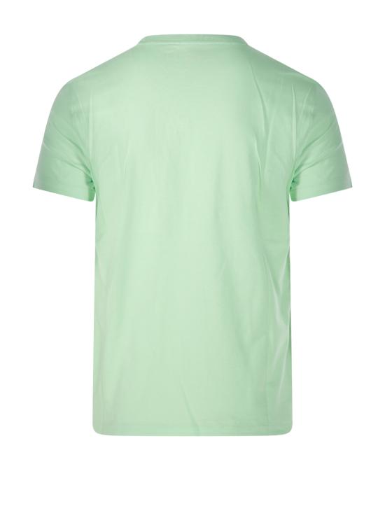 26SS 랄프 로렌 반팔 티셔츠 710671438513 CRUISE LIME C2113 - RALPH LAUREN