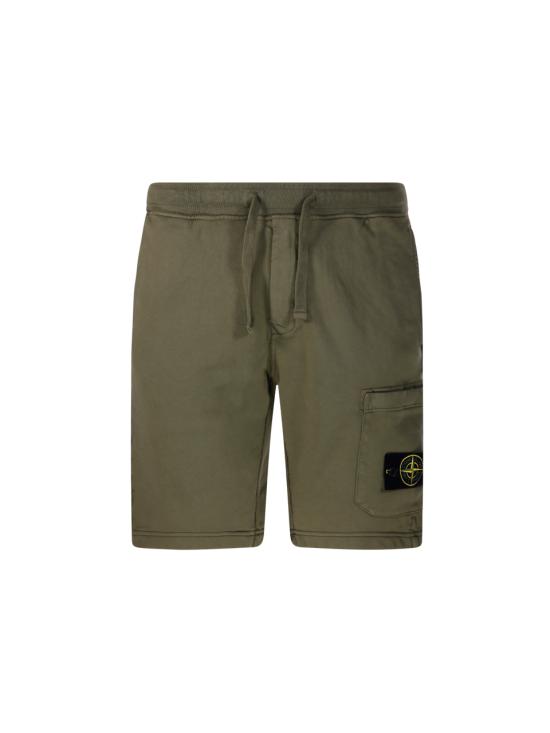 26SS 스톤 아일랜드 숏팬츠 S156200011 S0051 V005G MILITARY GREEN