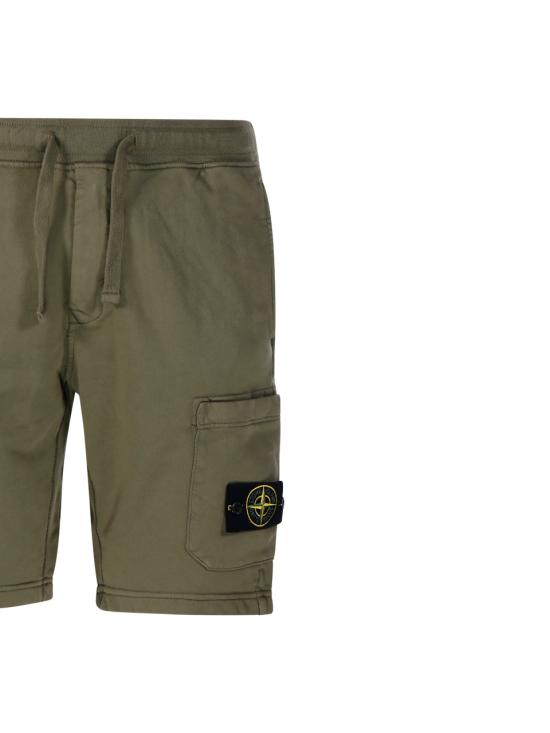 26SS 스톤 아일랜드 숏팬츠 S156200011 S0051 V005G MILITARY GREEN - STONE ISLAND