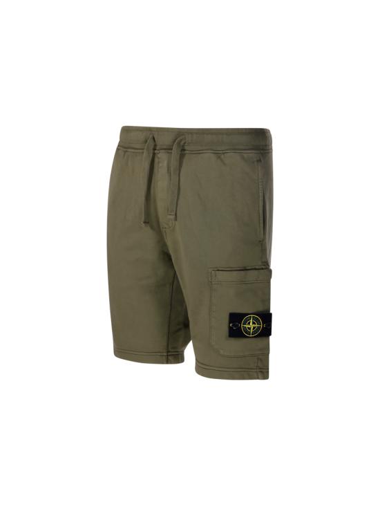 26SS 스톤 아일랜드 숏팬츠 S156200011 S0051 V005G MILITARY GREEN - STONE ISLAND