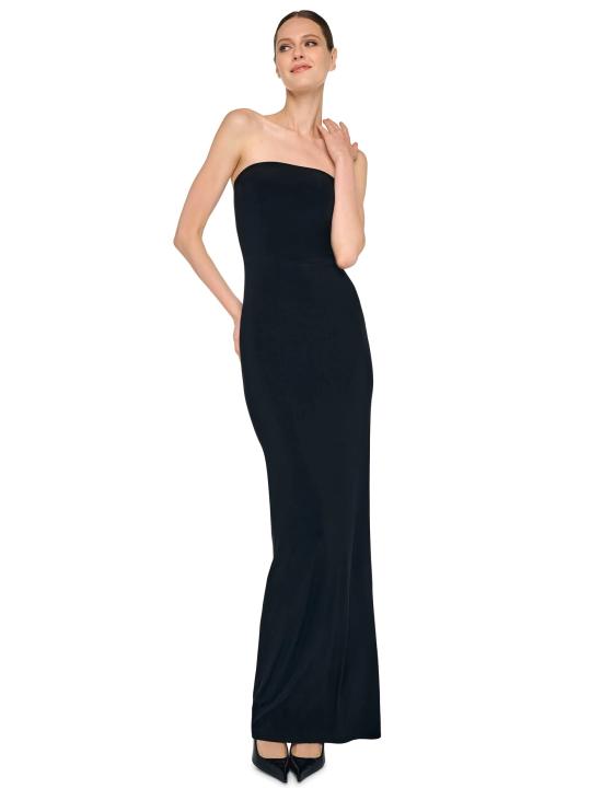 26SS 노마카말리 의류 KK4253PLT20001strapless long dress