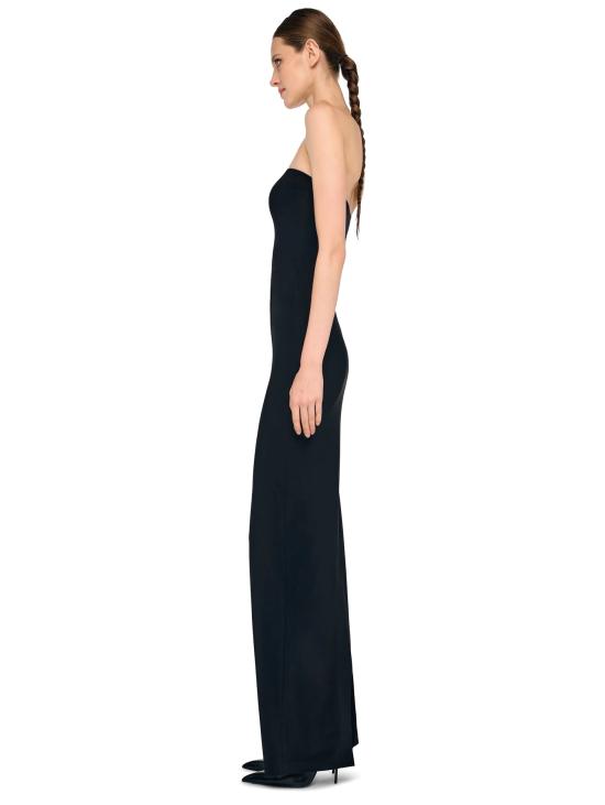 26SS 노마카말리 의류 KK4253PLT20001strapless long dress - NORMA KAMALI