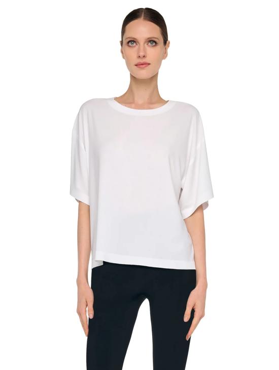 26SS 노마카말리 반팔 티셔츠 KK4256PLT05944short sleeve boxy t