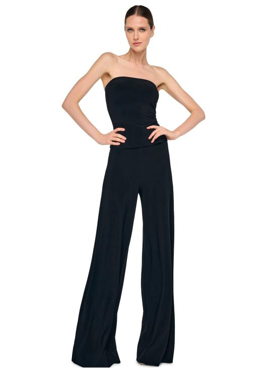 26SS 노마카말리 트레이닝/조거 팬츠 KK4257PLT21001bias pant - NORMA KAMALI