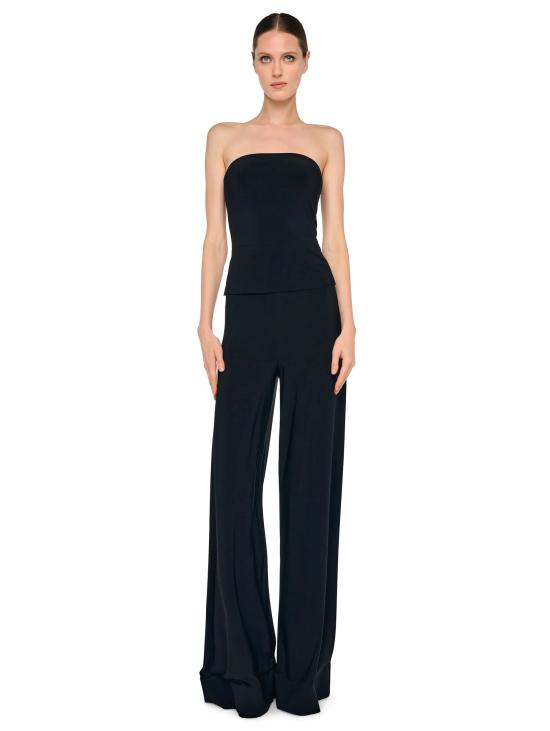 26SS 노마카말리 트레이닝/조거 팬츠 KK4257PLT21001bias pant - NORMA KAMALI