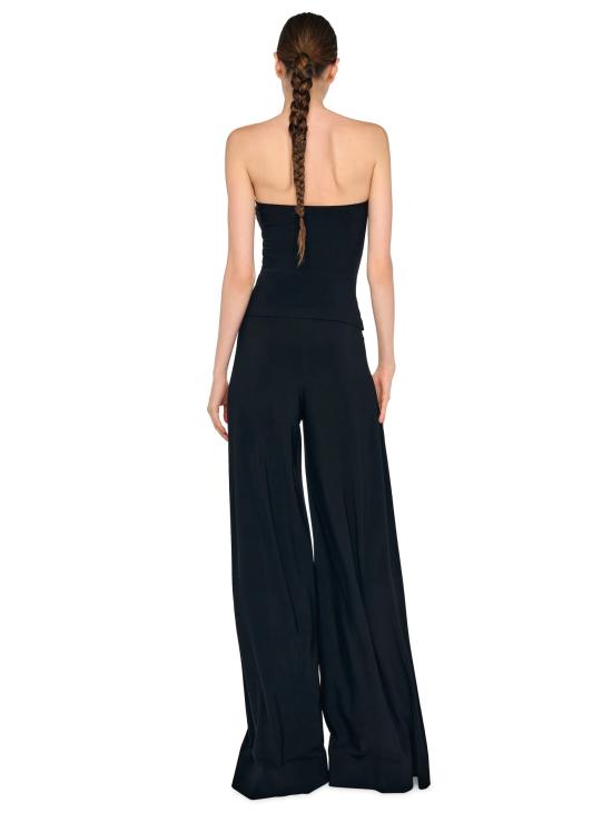 26SS 노마카말리 트레이닝/조거 팬츠 KK4257PLT21001bias pant - NORMA KAMALI