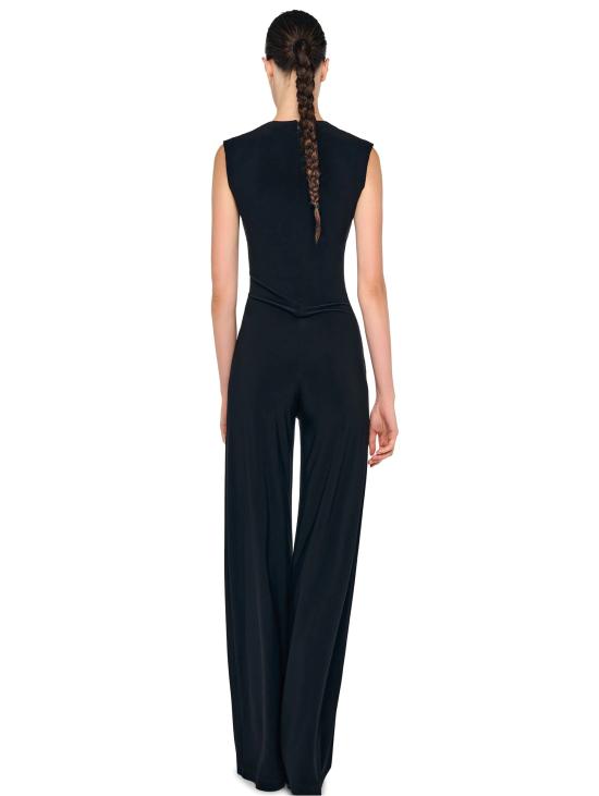 26SS 노마카말리 점프수트 KK425JPL304001sleeveless jumpsuit - NORMA KAMALI