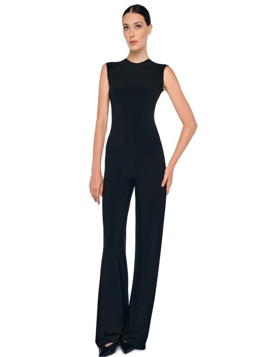 26SS 노마카말리 점프수트 KK425JPL304001sleeveless jumpsuit - NORMA KAMALI