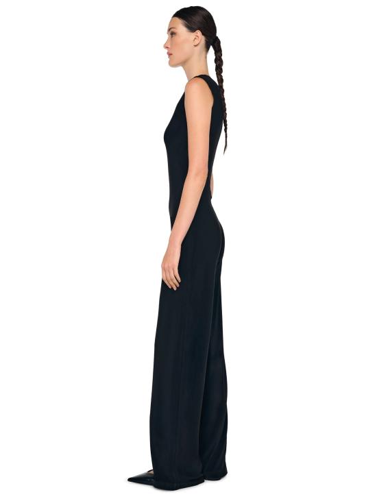 26SS 노마카말리 점프수트 KK425JPL304001sleeveless jumpsuit - NORMA KAMALI