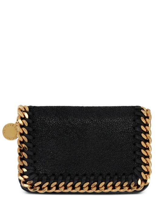 26SS 스텔라 맥카트니 지갑 7P0067W9355 1000 Black