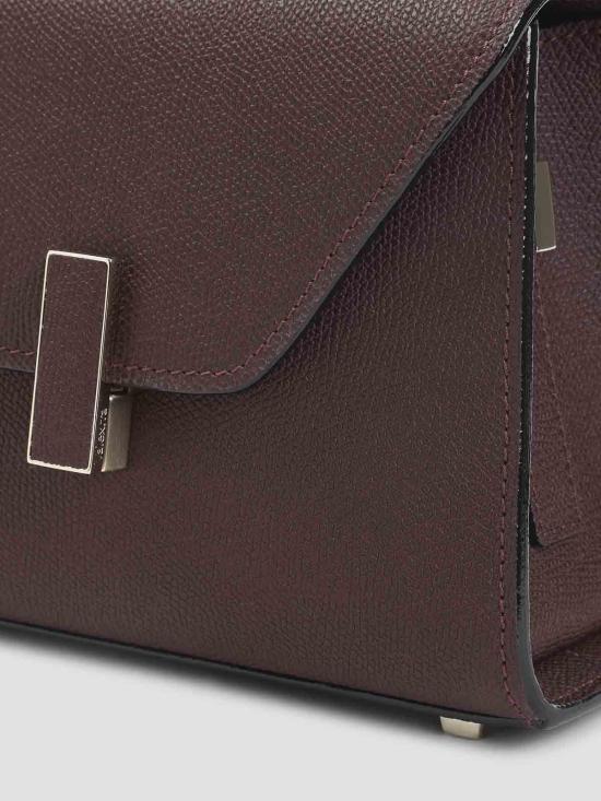 26SS 발렉스트라 크로스백 WBES0022028LOC99RA Burgundy - VALEXTRA