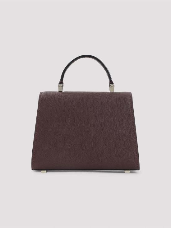 26SS 발렉스트라 크로스백 WBES0022028LOC99RA Burgundy - VALEXTRA