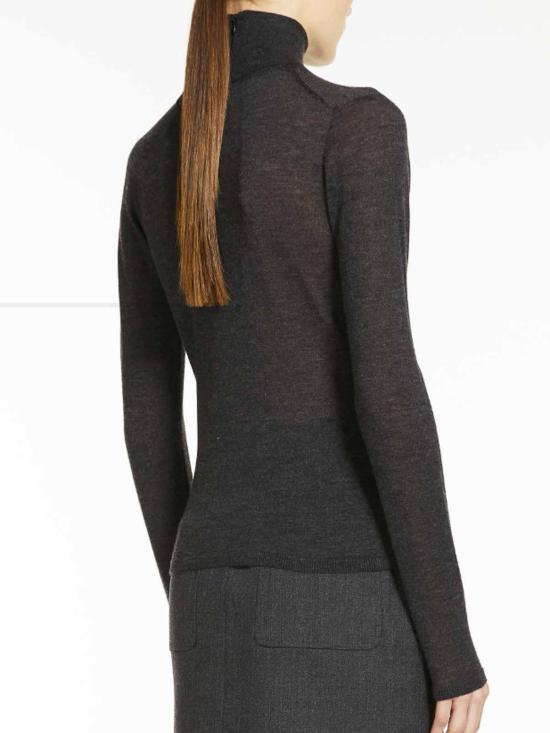  막스마라 터틀넥 ADDA24213661536508 Grey - MAX MARA