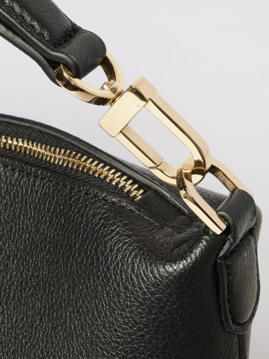 26SS 토템 토트백 261WAL0126LE0187001 BLACK DOM - TOTEME