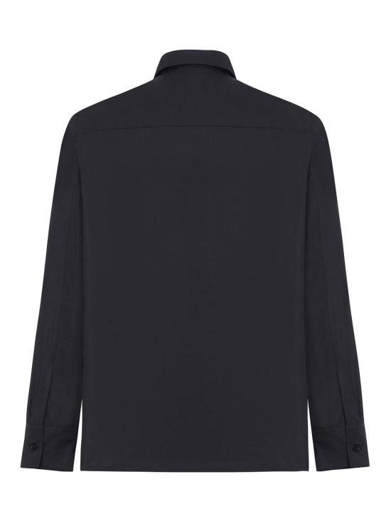26SS 질샌더 긴팔 셔츠 J22DL0368J45266001 Black - JIL SANDER