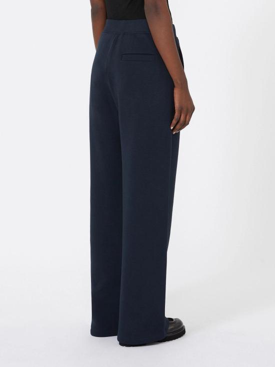 25FW 에스막스마라 스트레이트 팬츠 POMPEO25297860336004 Blue - 'S MAX MARA